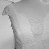 Robe de Mariée en cours de réalisation Chloé K.