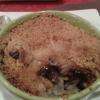 crumble bananes chocolat 