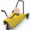 Porteur moto en bois pour enfant de 1 an