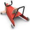 Porteur avion en bois pour enfant de 1 an