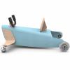 Porteur avion en bois pour enfant de 1 an