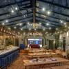 Chouchou Bar Guinguette – marché food market food court – restaurant tendance Opéra – Galeries Lafayette – Paris 9