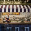Chouchou Bar Guinguette – marché food market food court – restaurant tendance Opéra – Galeries Lafayette – Paris 9