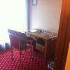 le bureau de la chambre