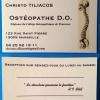 Carte De Visite