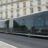 le " Trambus " électrique 