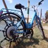Facile, écologique, économique, la SuperWheel !