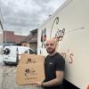 Timothée | Cigoflam’s | Food Truck de Tartes Flambées à Emporter | Strasbourg | Alsace