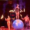 spectacle de cirque