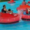 Les bateaux tamponneurs