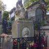 la tombe de Frédéric Chopin