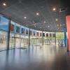 Hall de 569 m2