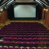 salle de cinéma dans le château