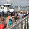 La rade aux 3000 navires Lorient visite guidée