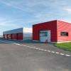 les hangars