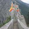 Citadelle, remparts
