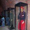 les costumes de soldats