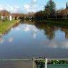 Le canal du Berry.