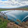 Citerne souple de stockage poche effluents agricoles 100m3 CITERPACK