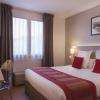 Chambre confort double