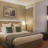 Chambre triple