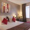 Chambre classique double