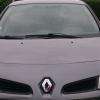 Pour cette clio de 2007, il a été fait un lavage, une décontamination puis une protection à base de carnauba. Dommage, le soleil ne met pas en valeur la brillance !