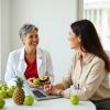 Consultation nutritionniste 