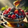 Fruits rouges