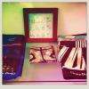 Accessoires en soie ...