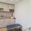 Salle de consultation de la Clinique vétérinaire Chat-Perché.Vet du Docteur Aude RIVOIRE à Pierrelaye, clinique vétérinaire indépendante pour animaux de compagnie