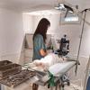 Bloc chirurgical de la Clinique vétérinaire Chat-Perché.Vet du Docteur vétérinaire Aude Rivoire à Pierrelaye