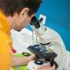Le microscope