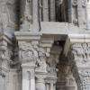 Juste ces photos du cloître, nous n'avons pas pu le visiter !