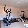 Salle fitness