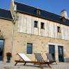 Fae Ouest du manoir du Clos Clin