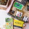 Coffret gourmand Voyages& Gastronomie par Closer to The World
