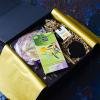 Coffret gourmand Voyages& Gastronomie par Closer to The World