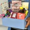 Coffret gourmand Voyages& Gastronomie par Closer to The World