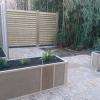Clôtures Lumin & Sens - Jardinières modulables et démontables
