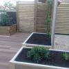 Clôtures Lumin & Sens - Jardinières démontables et modulables