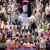 Le bar du Club Rayé
