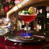 Cocktails dans l'espace Kafka Lounge