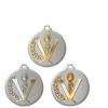 Médaille estampée CMC