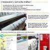 L'impression Grand et Petit Format !