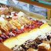 Les pâtisseries