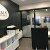 logo coach finance vitrine