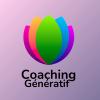 Logo simple Coaching Génératif