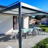 pergola alu  bioclimatique