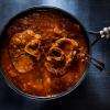 Osso Bucco aux fruits secs